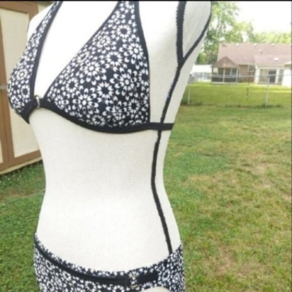 Converse Floral Printed Bikini S - Picture 3 of 7